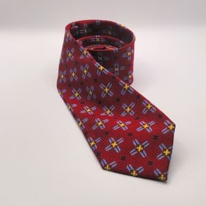 Jos A Bank Signature Gold Tie